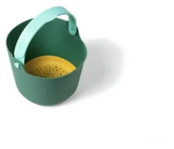 Quut Bucki Eimer Garden Green