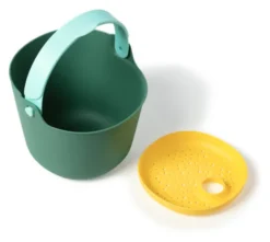 Quut Bucki Eimer Garden Green
