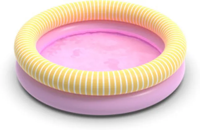 Quut Dippy -Planschbecken aufblasbar Ø80cm Banana Pink Sale