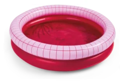 Quut Dippy Planschbecken aufblasbar Ø120cm Cherry