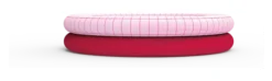 Quut Dippy Planschbecken aufblasbar Ø120cm Cherry