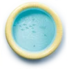 Quut Dippy Plantschbecken aufblasbar Ø80cm Banana Blue