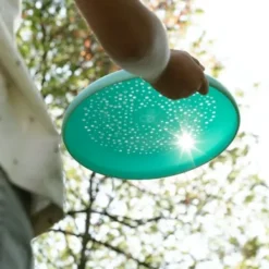 Quut Flying Disc + Sandstreuer Vintage Blue