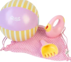 Quut Garten-Set Banane Rosa