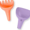 Quut Raki Sandspielzeug Rechen & Schaufel Lavender