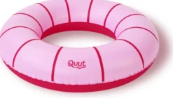 Quut Schwimmring M Ø60cm Kirsche Rot