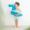 Quut Schwimmring M Ø40cm Seepferdchen