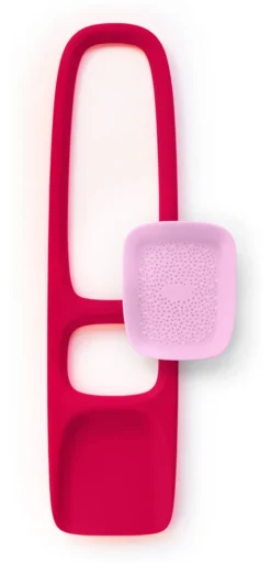 Quut Scoppi Sandspielzeug Schaufel Cherry