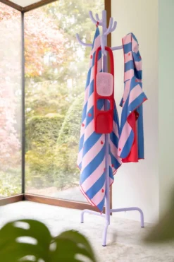 Quut Spieltuch L (180 x 100cm) Lighthouse Cherry