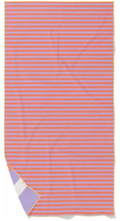 Quut Spieltuch M (140 x 70cm) Road Lavender