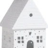 räder Lichthaus Lebkuchenhaus klein Porzellan weiß