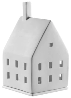 räder Lichthaus Lichtzauber Porzellan weiß