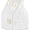 räder Lichthaus Liebe macht aus einem Haus Porzellan weiß