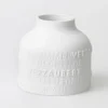 räder Vase Für immer verzaubert weiß