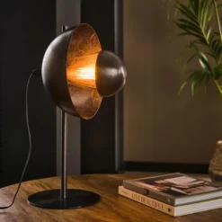 Rubjerg Design Tischleuchte Adjust Nickel schwarz Sale