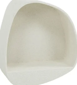 Rubjerg Design Wandregal Stone breit Marmor