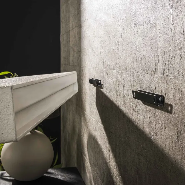 Rubjerg Design Wandregal Stone 100cm Marmor