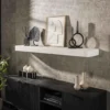 Rubjerg Design Wandregal Stone 150cm Marmor