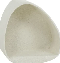 Rubjerg Design Wandregal Stone Dreieck Marmor
