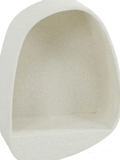 Rubjerg Design Wandregal Stone Tropfen Marmor