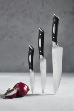 SCANPAN Classic Kochmesser-Set 3-tlg,