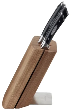 SCANPAN Classic Messerblock-Set 7-tlg,