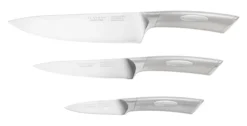 SCANPAN Classic Steel Kochmesser-Set 3-tlg, Sale