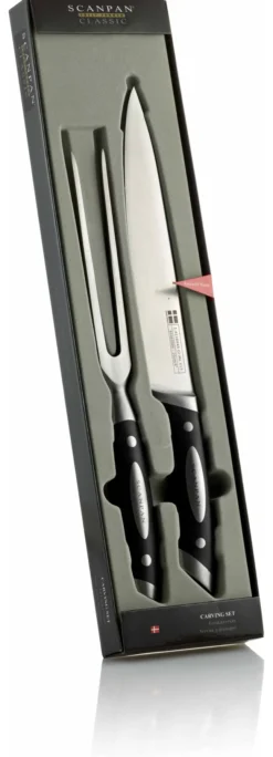 SCANPAN Classic Tranchier-Set 2-tlg,