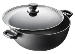 SCANPAN Eintopf Topf Ø32cm/7,5L Classic Induktion