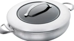 SCANPAN Kochpfanne Ø32cm/4,8L CTX
