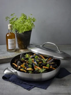 SCANPAN Kochpfanne Ø32cm/4,8L CTX
