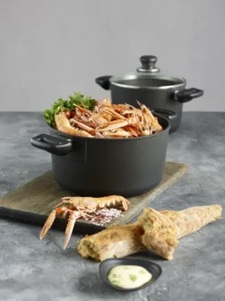 SCANPAN Kochtopf Ø20cm/3,25L Classic Induktion