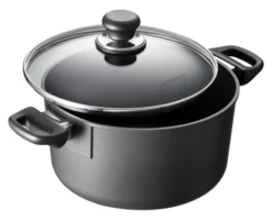 SCANPAN Kochtopf Ø24cm/4,8L Classic Induktion