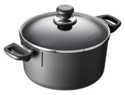 SCANPAN Kochtopf Ø24cm/4,8L Classic Induktion
