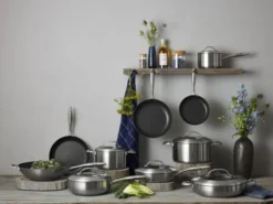 SCANPAN Pfanne Ø26cm CTX