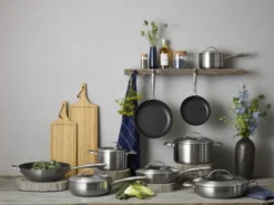 SCANPAN Pfanne Ø28cm CTX