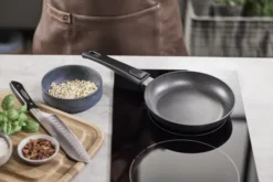 SCANPAN Pfanne mit abnhembarem Griff Ø20cm Urban