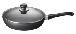 SCANPAN Schmorpfanne Ø28cm/3L Classic Induktion