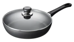 SCANPAN Schmorpfanne Ø28cm/3L Classic Induktion