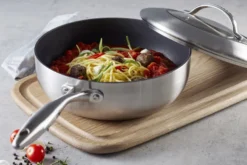 SCANPAN Schmorpfanne Ø28cm/2,5L CTX
