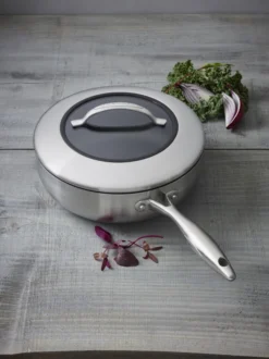 SCANPAN Schmorpfanne Ø28cm/2,5L CTX