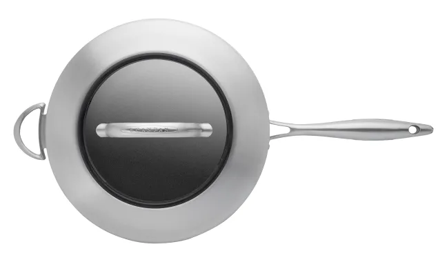SCANPAN Schmorpfanne Ø32cm/4,5L CTX