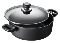 SCANPAN Schmortopf Ø26cm/4L Classic Induktion