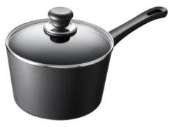 SCANPAN Stielkasserolle Ø20cm/3L Classic Induktion