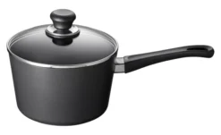 SCANPAN Stielkasserolle Ø20cm/3L Classic Induktion
