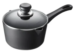 SCANPAN Stielkasserolle Ø18cm/1,8L Classic Induktion