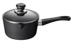 SCANPAN Stielkasserolle Ø18cm/1,8L Classic Induktion