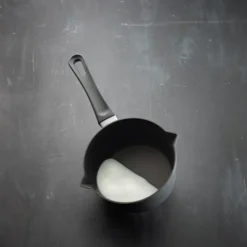 SCANPAN Stielkasserolle Ø18cm/1,8L Classic Induktion