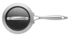 SCANPAN Stielkasserolle Ø16cm/1,8L CTX