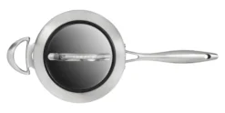SCANPAN Stielkasserolle Ø20cm/3,5L CTX